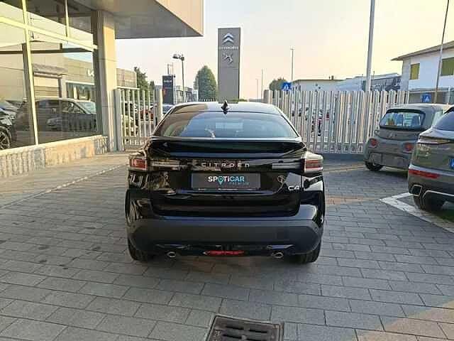 Citroen C4 1.2 PureTech 130cv EAT8 PLUS KM ZERO