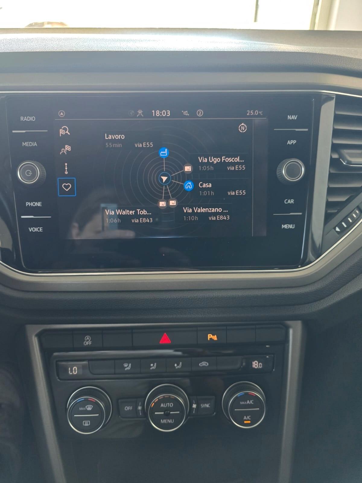 Volkswagen T-Roc 2.0 TDI SCR Advanced BlueMotion Technology