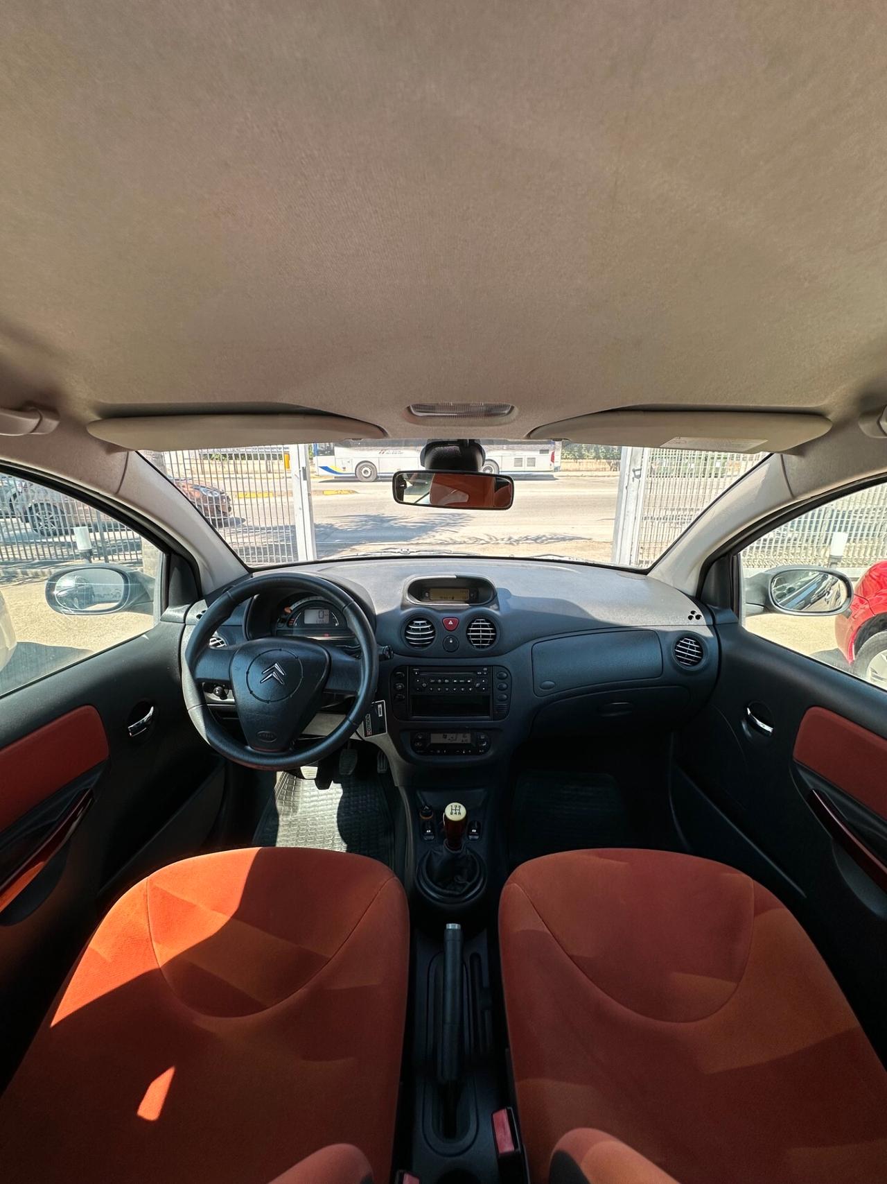 CITROEN C2 1.1 BENZINA 2005 OK NEOPATENTATI