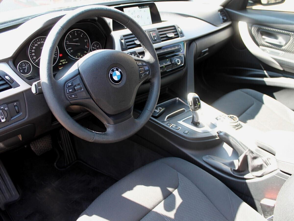 Bmw 320d Touring Advantage Automatica Euro 6
