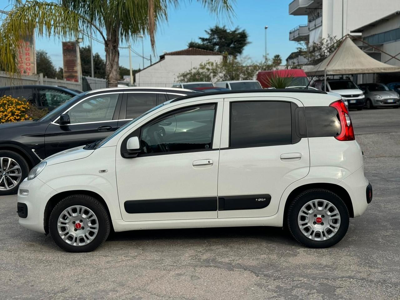 Fiat Panda 1.2 lounge GPL CASA MADRE