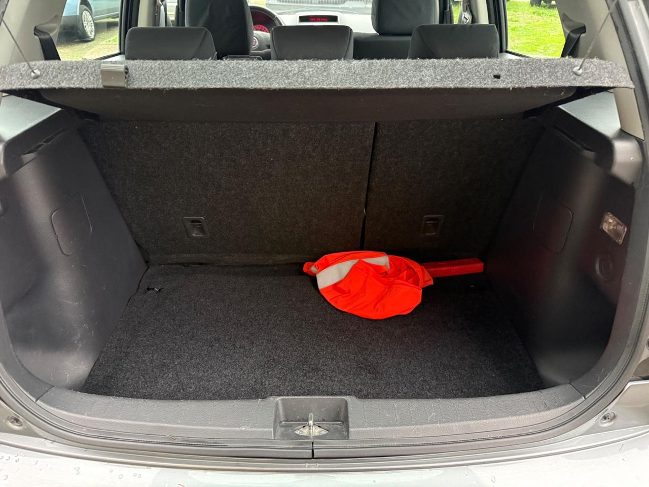 Fiat Sedici 1.9 MJT 4x2 Dynamic|UNIPRO