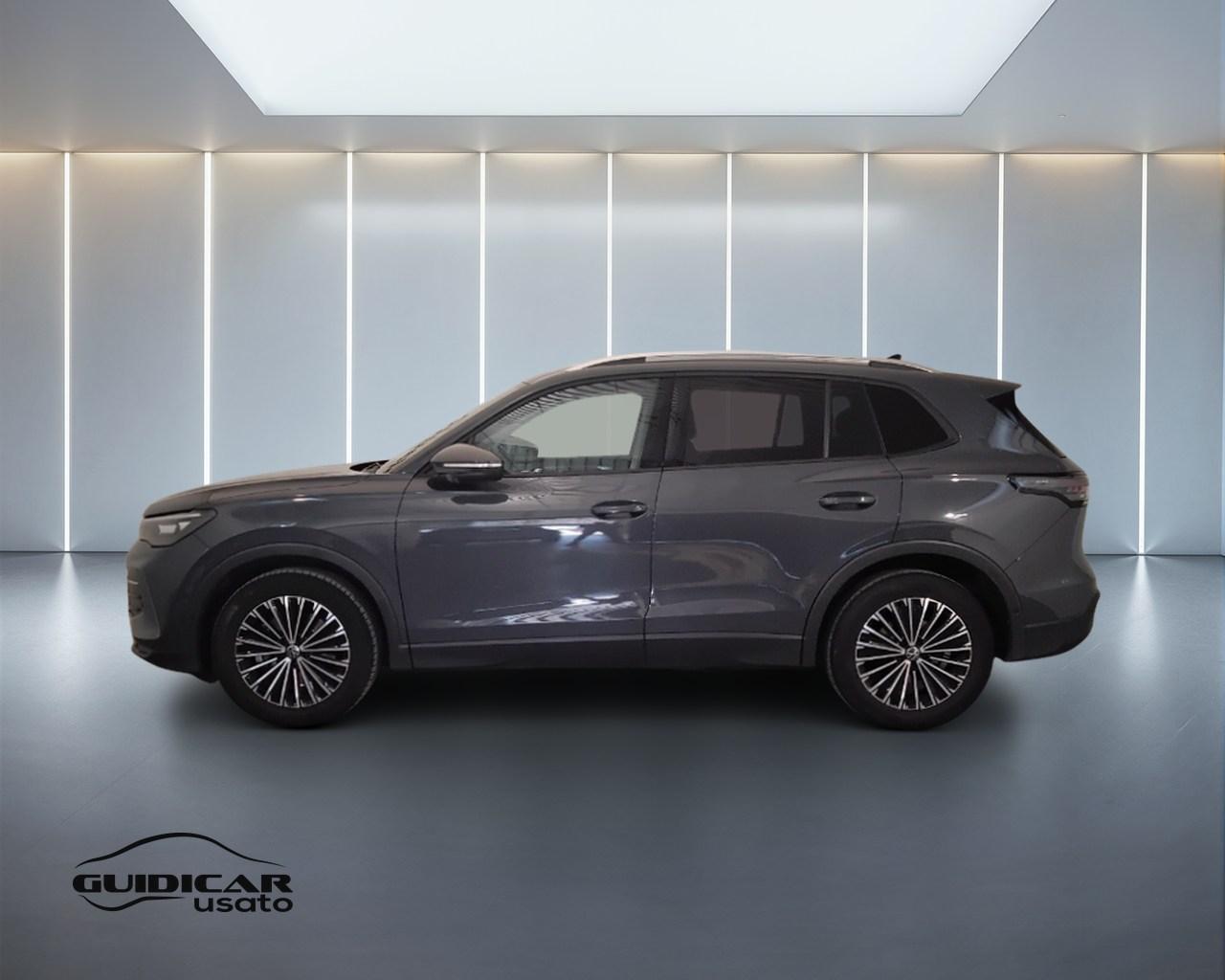 VOLKSWAGEN Tiguan III 2024 - Tiguan 2.0 tdi Edition Plus 150cv dsg