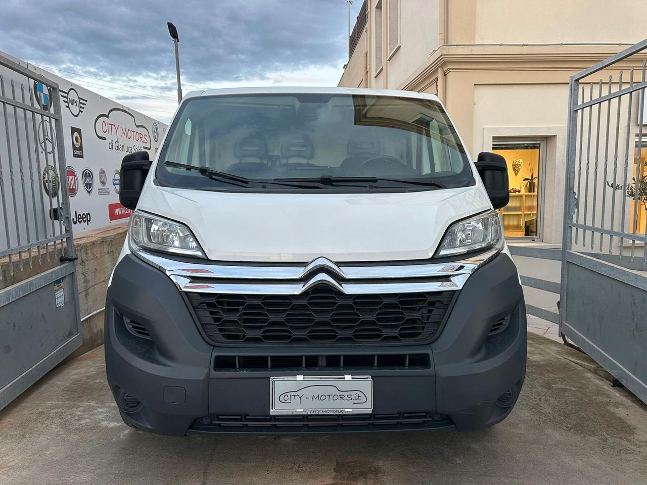 Citroen Jumper 33 2.2 HDi/140 PC-TN Furgone