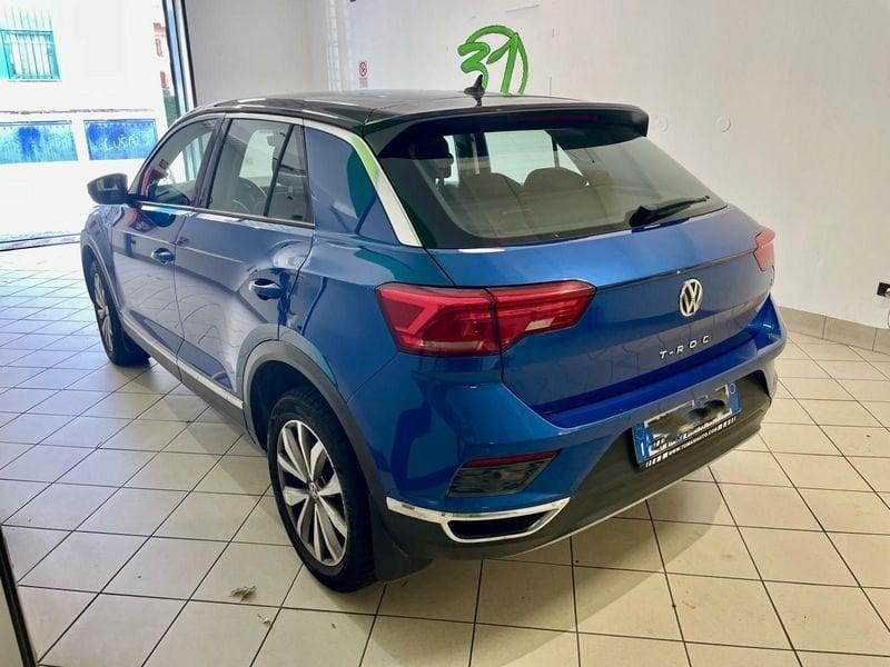 Volkswagen T-Roc 1.0 TSI Style BlueMotion Technology