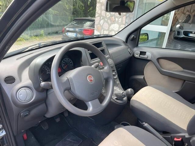 FIAT PANDA 1.2 ACTIVE NATURAL POWER 69000