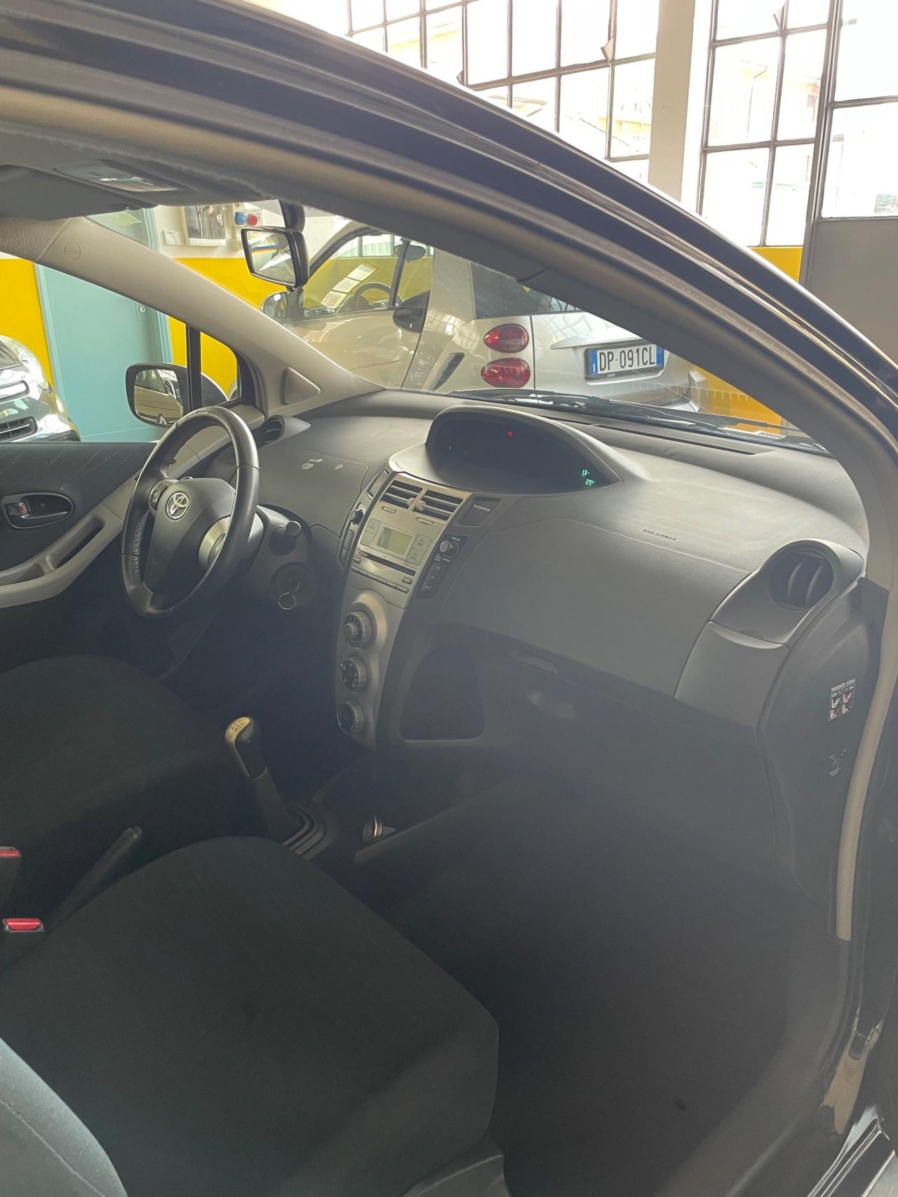 Toyota Yaris 1.0 Gpl VALIDO FINO AL 2032