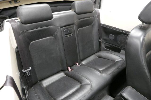 VOLKSWAGEN New Beetle 1.9 TDI 105CV Cabrio