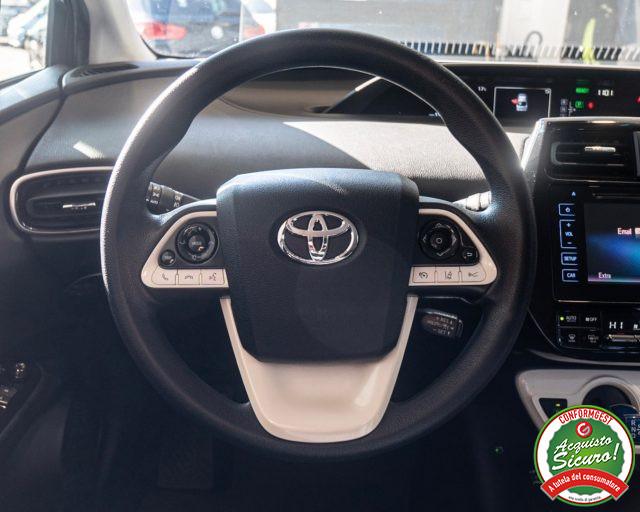 TOYOTA Prius 1.8 Active *NEOPATENTATI*