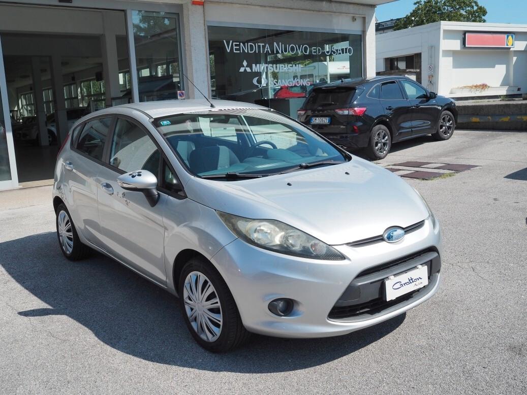 Ford Fiesta 1.2 82CV 5 porte del 2009