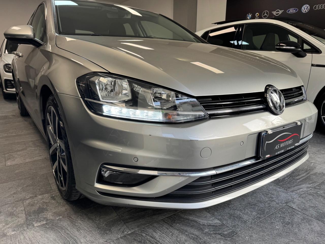 VW GOLF 7.5 1.6 TDI 115 CV R-LINE 88.000KM