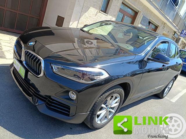 BMW X2 sDrive18d Business-X