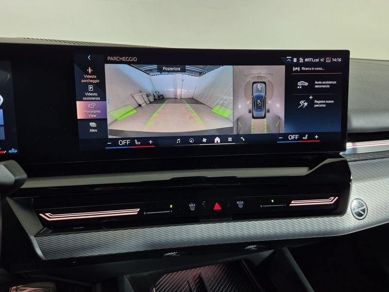 BMW Serie 5 G60 Berlina 520d 48V xdrive MSport Pro auto