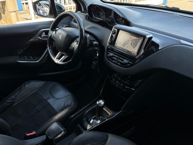 PEUGEOT 2008 1.6 e-HDi 92 CV ETG6 Allure Automatica Ok Neopat.