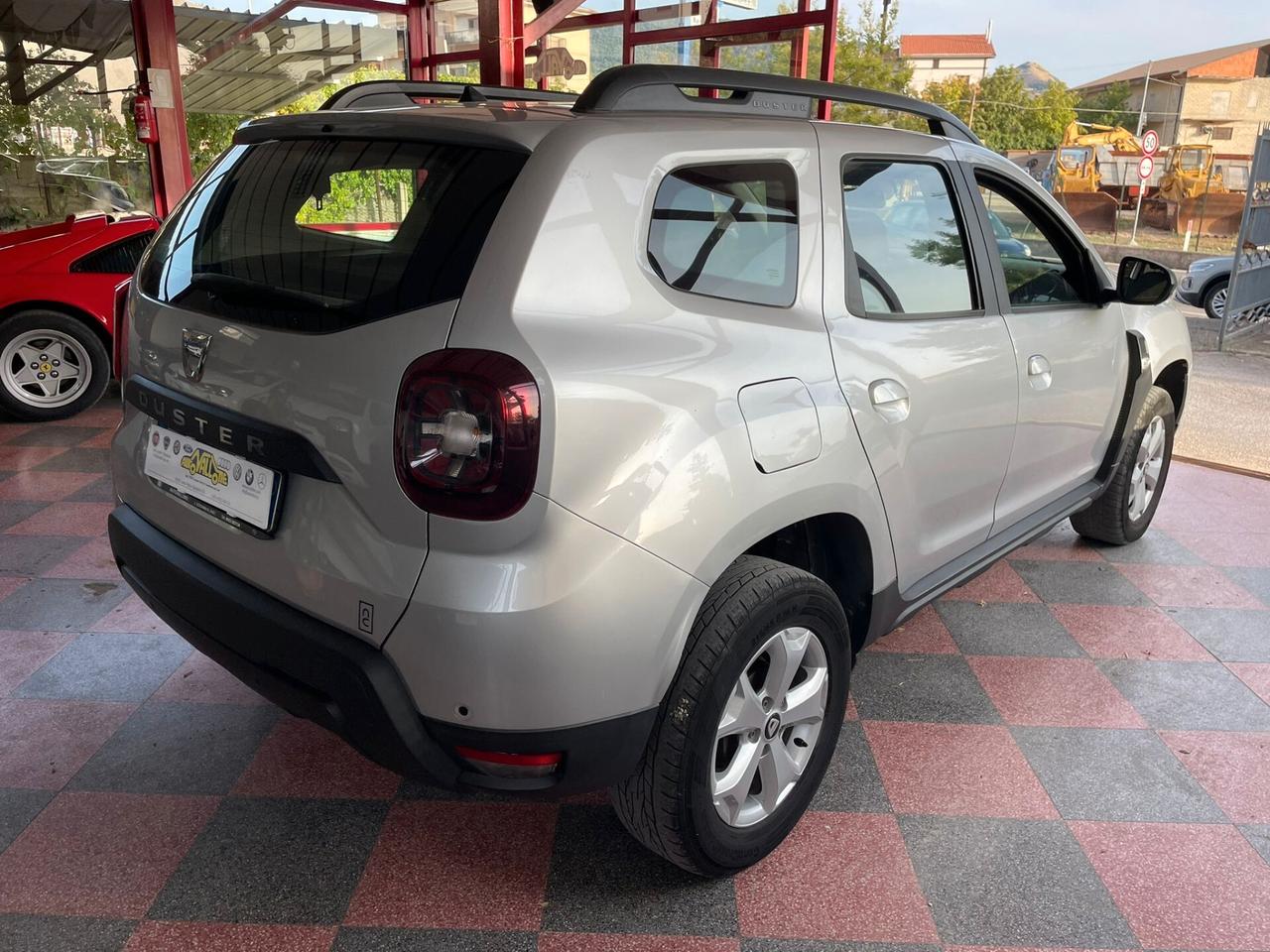 Dacia Duster 1.6 SCe GPL 4x2 Comfort