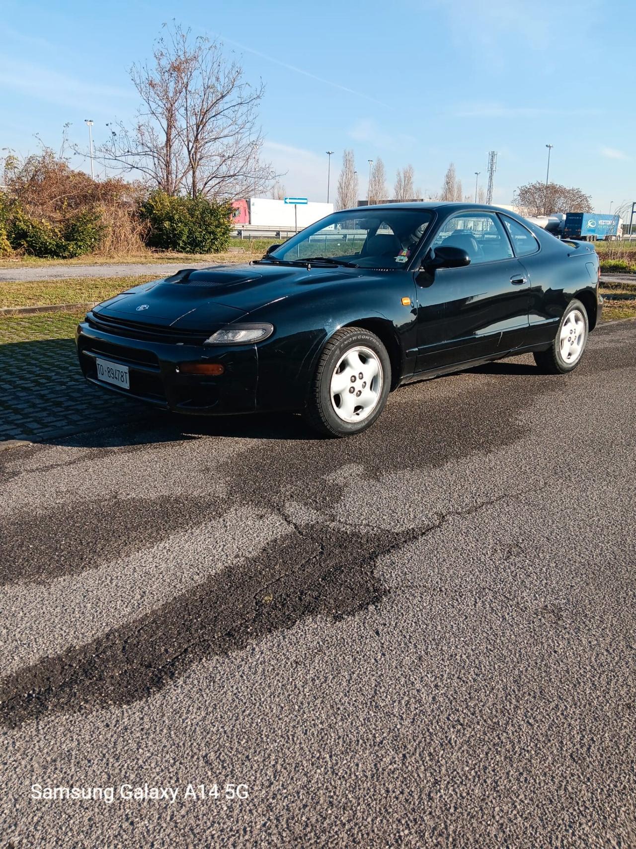 Toyota Celica 2.0i turbo 16V cat 4WD