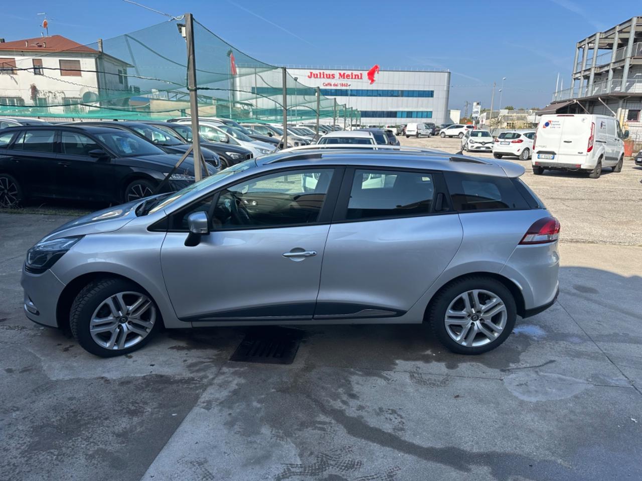 Renault Clio Sporter dCi 8V 75 CV Business