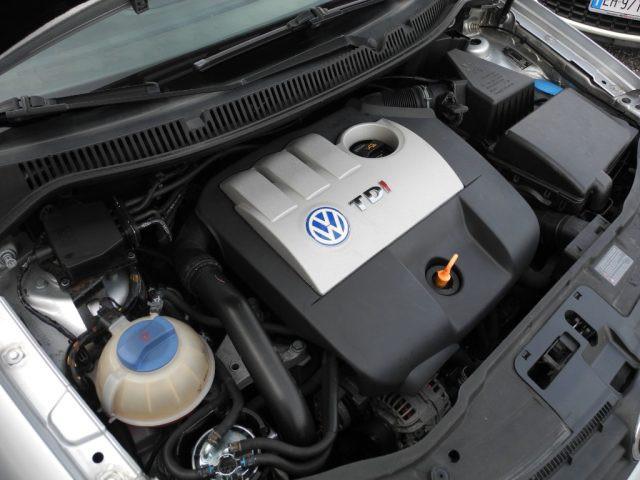 VOLKSWAGEN Polo 1.4 TDI 75cv 5p. -OK NEOPATENTATI- Iscrivibile ASI