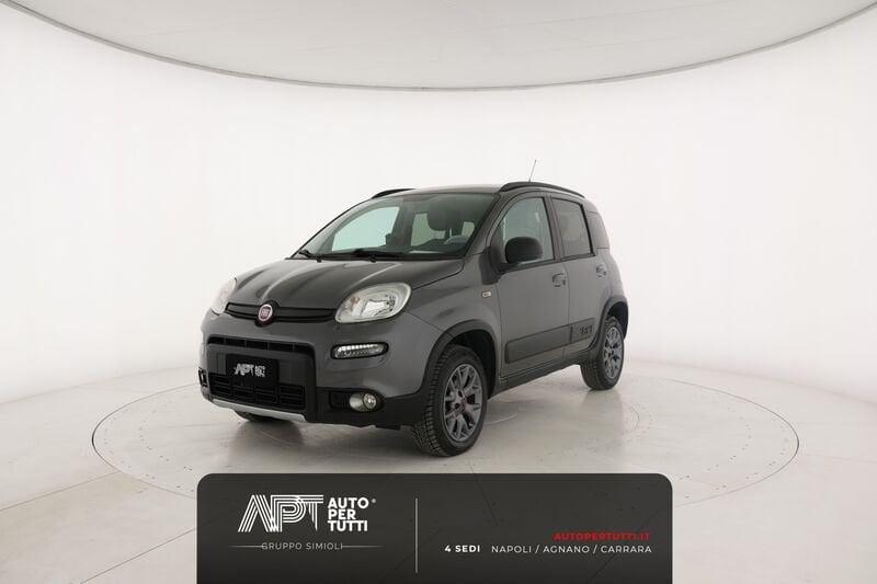 FIAT Panda Panda 1.3 mjt 16v 4x4 s&s 95cv