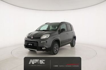 FIAT Panda Panda 1.3 mjt 16v 4x4 s&s 95cv