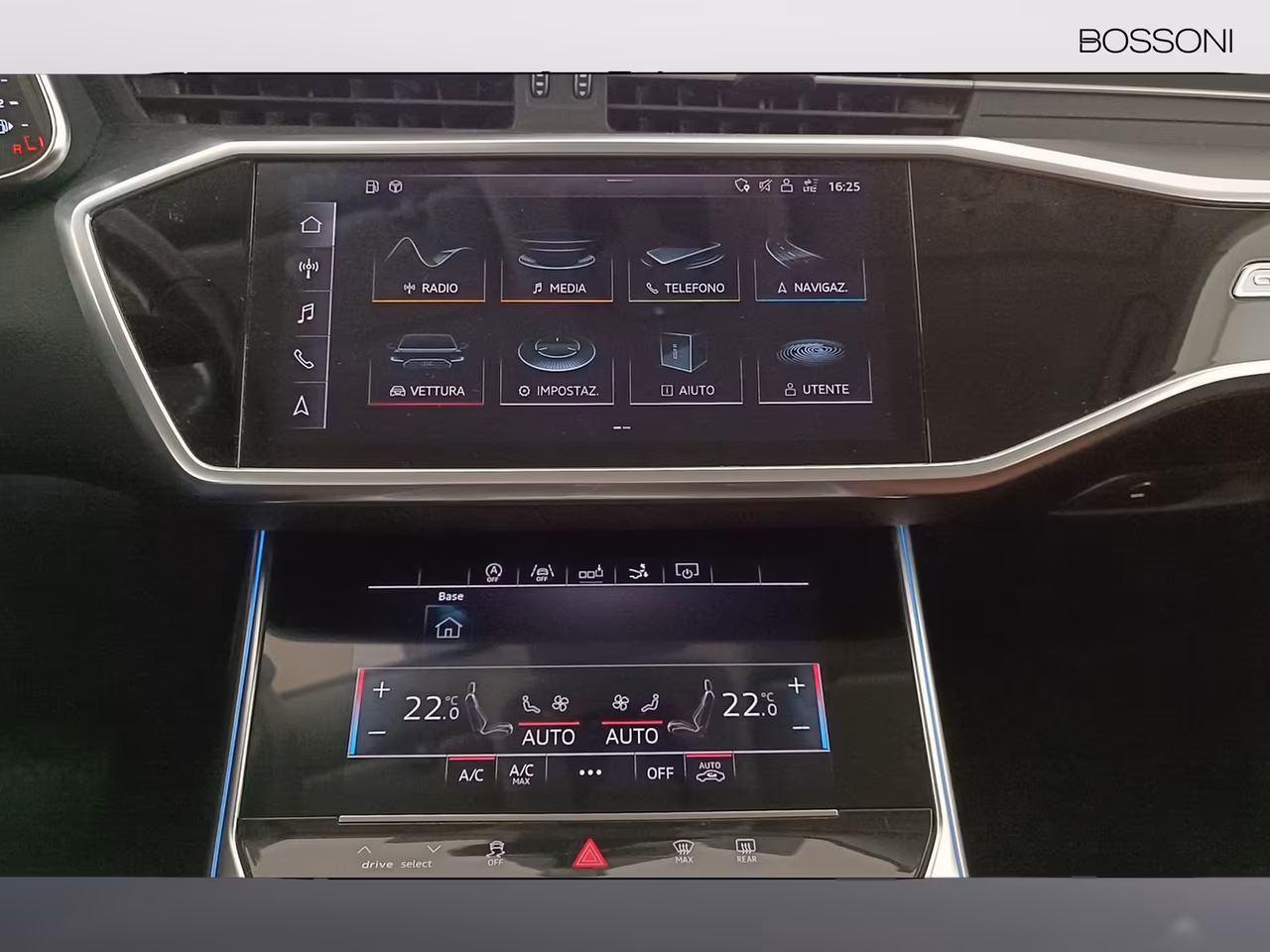 Audi A7 sportback 50 3.0 v6 tdi mhev business plus quattro tiptronic
