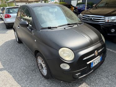 Fiat 500 1.4 16V Sport NEOPATENTATI