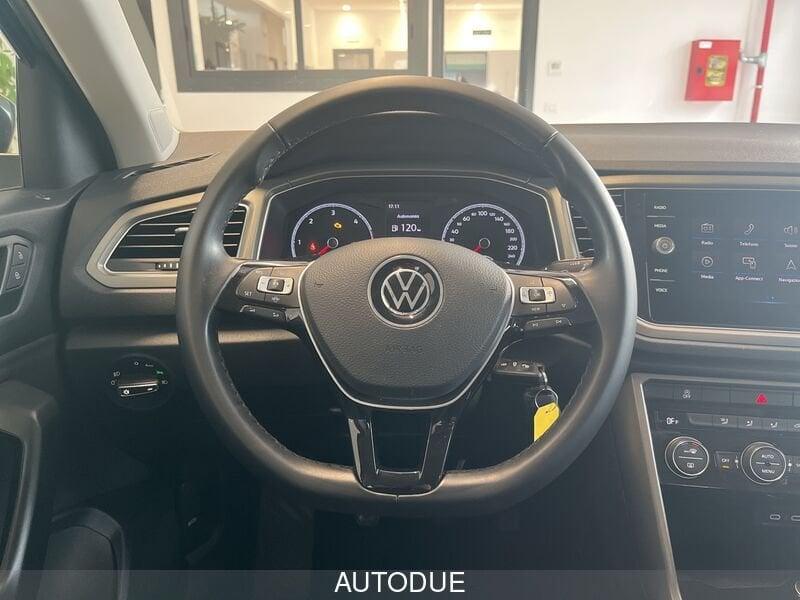 Volkswagen T-Roc 2.0 TDI BUSINESS 115CV