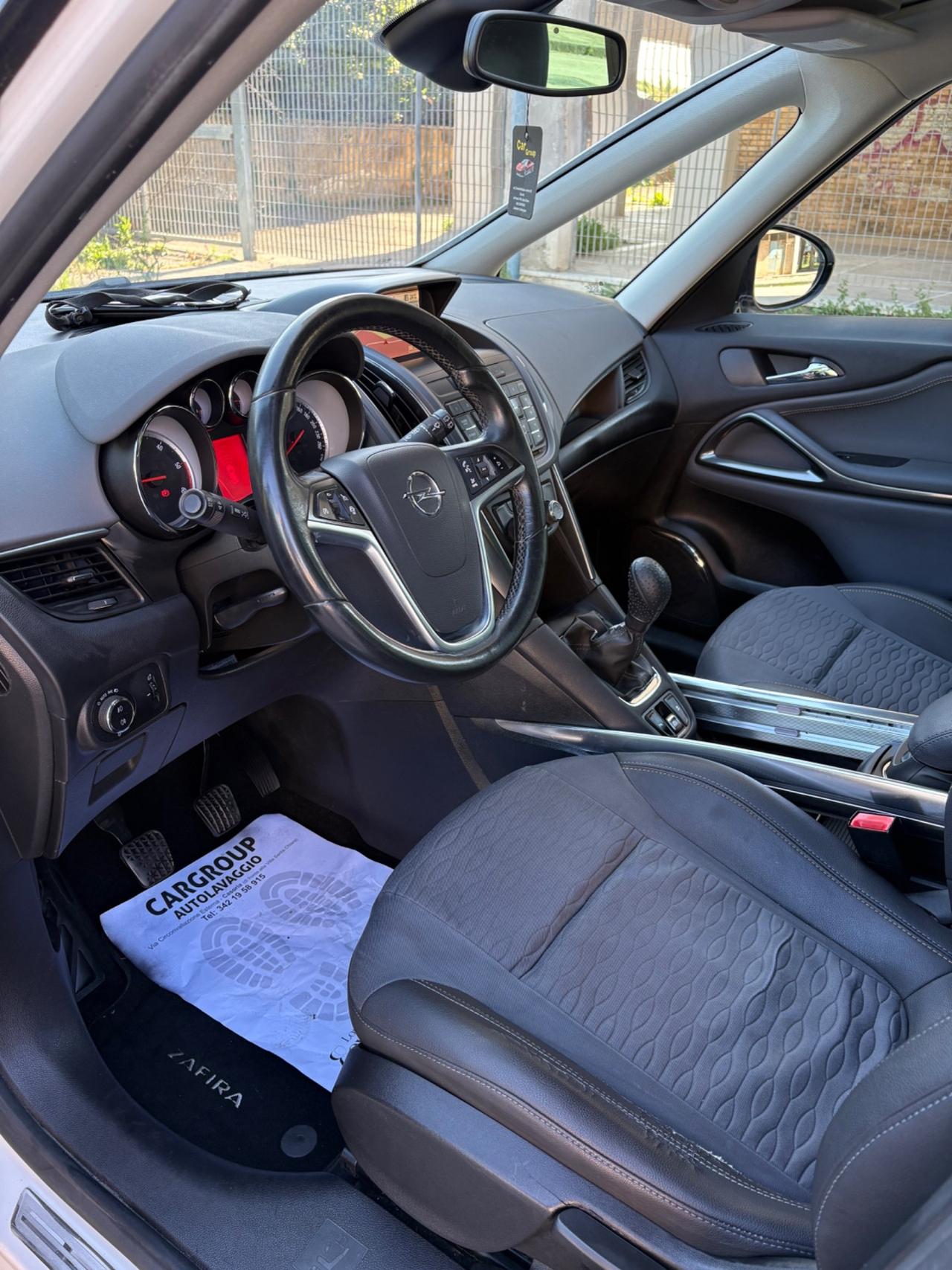 Opel Zafira 2.0 CDTi 130CV TETTO 7 posti