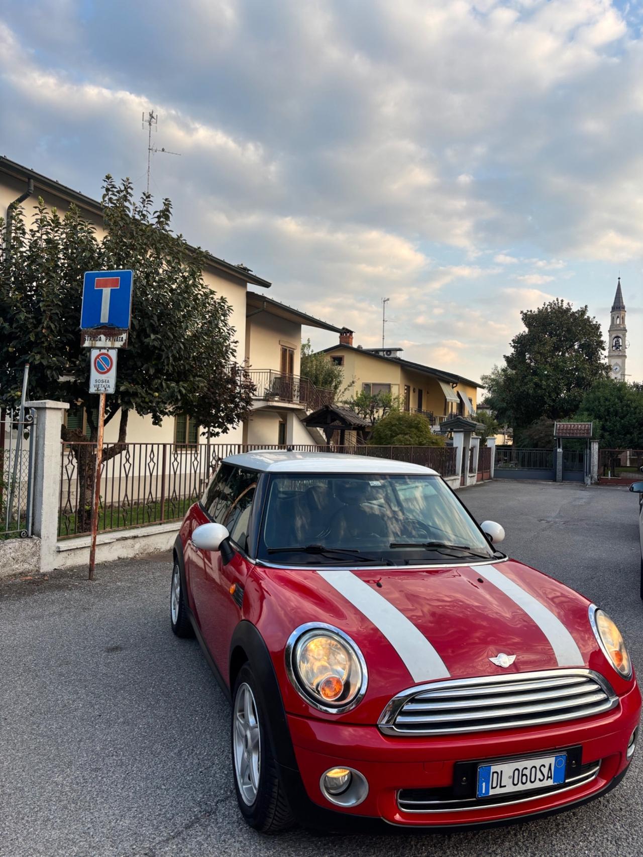 Mini 1.6 16V Cooper Chili