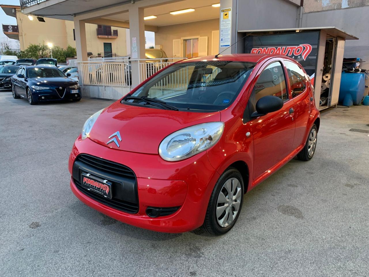 Citroen C1 1.0 5 porte Seduction