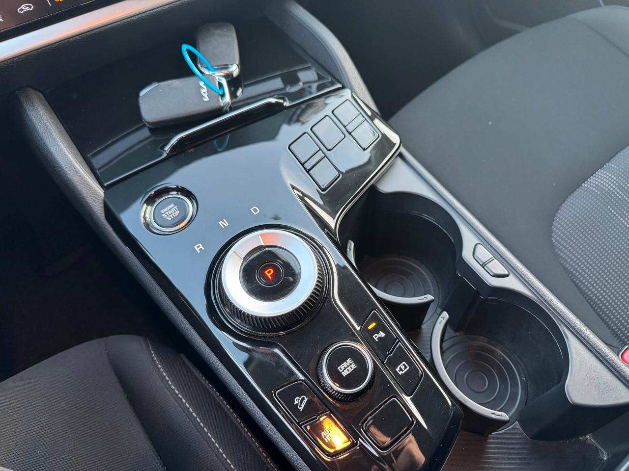 Kia Sportage 1.6 TGDi HEV AT Style
