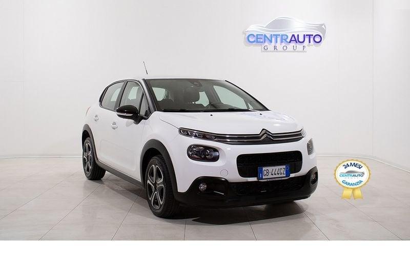 Citroën C3 PureTech 83cv S&S Feel