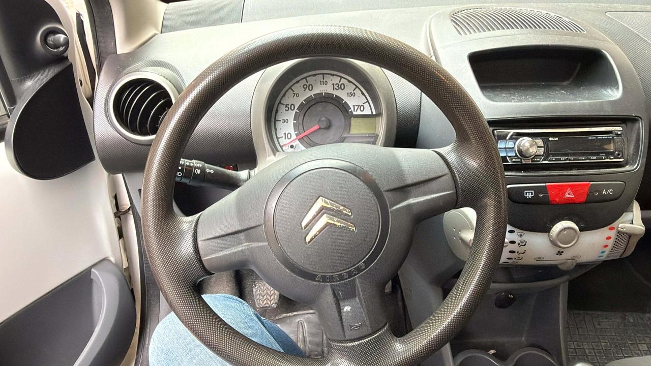 Citroen C1 1.0 5 porte C1TY/OK NEOPATENTATI