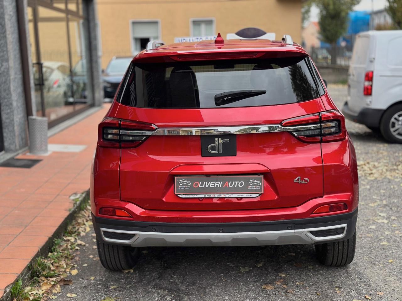 Dr 4.0 GPL Full Optionals PREZZO REALE!