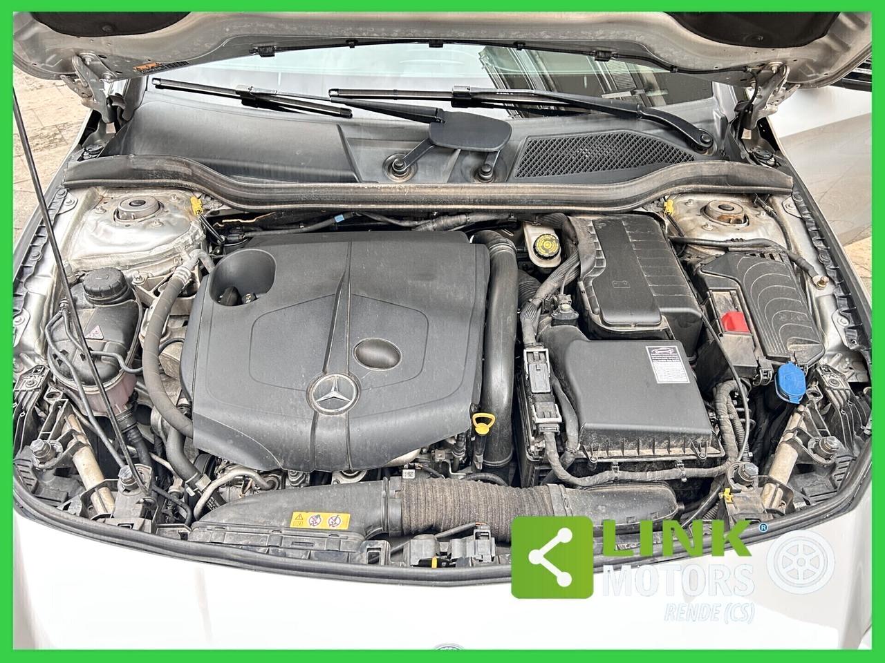 Mercedes-benz CLA 200 d 4Matic Automatic Premium 03/2018