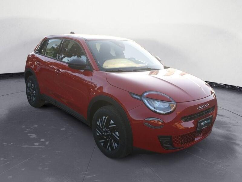 FIAT 600 600 Hybrid 110 CV DCT MHEV Pop