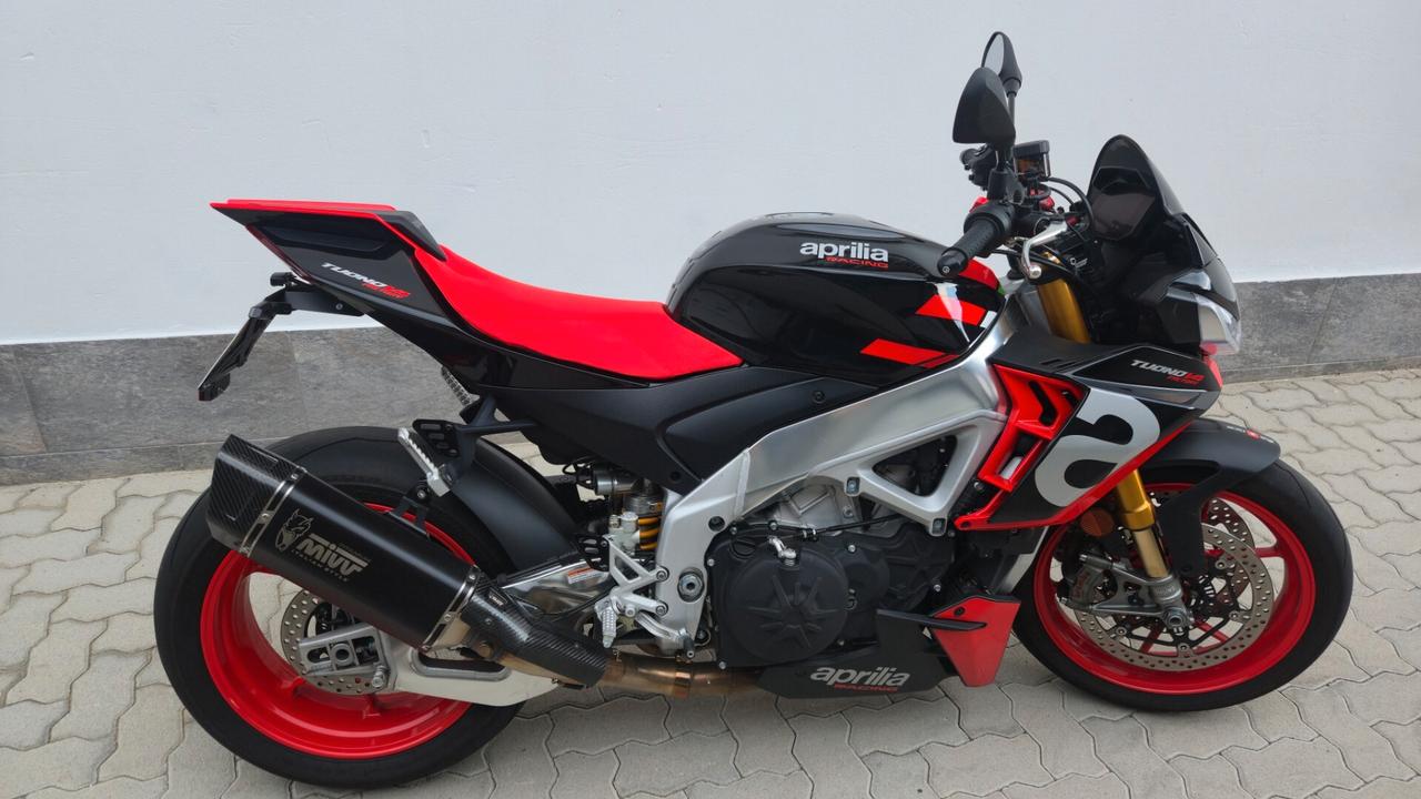 Aprilia Tuono V4 1100 FACTORY ABS EURO 5