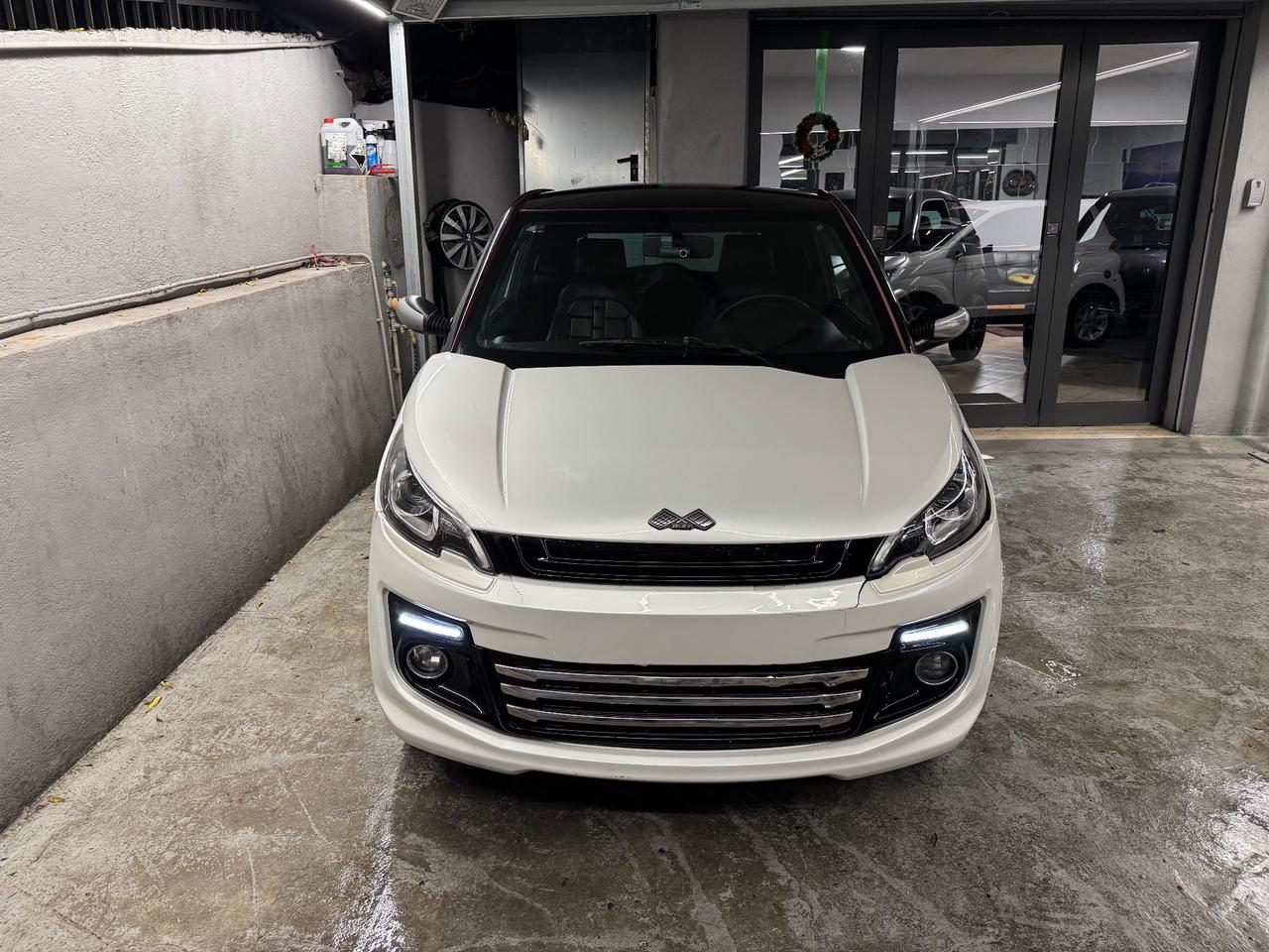 Ligier JS50 DCI Revolution Elegance A.C Finanziabile