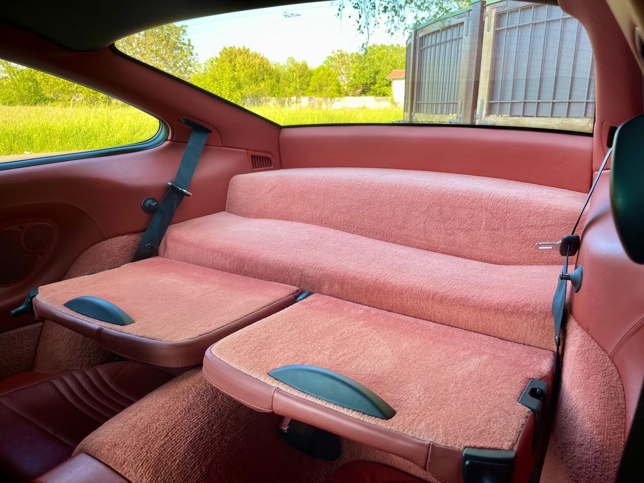 Porsche 911 Carrera 4S cat Coupé *ASI CRS*