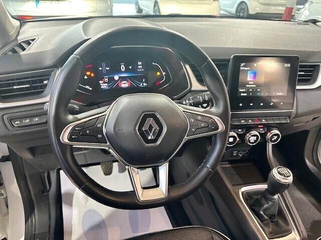 Renault Captur Mild Hybrid 140 CV Intens