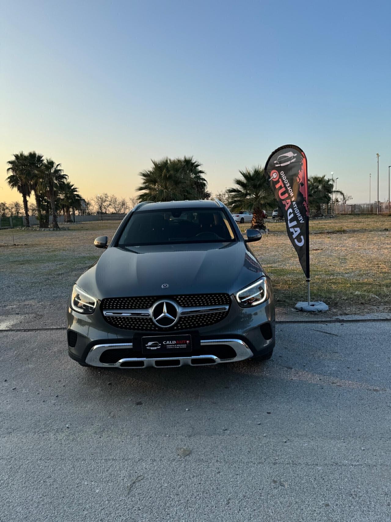 Mercedes-benz GLC 200 GLC 200 d 4Matic Executive