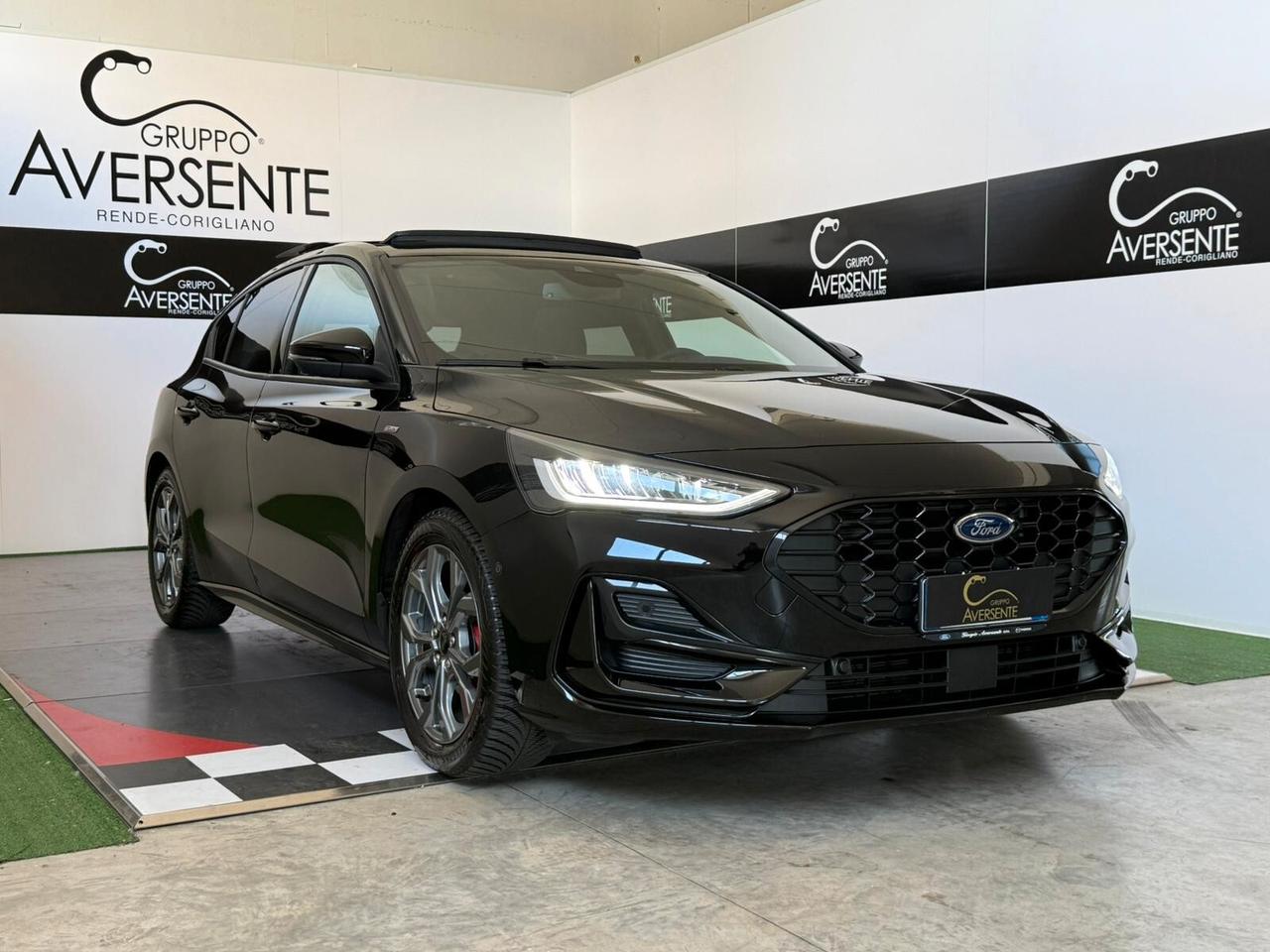 Ford Focus 1.5 EcoBlue 115 CV automatico 5p. ST-Line X