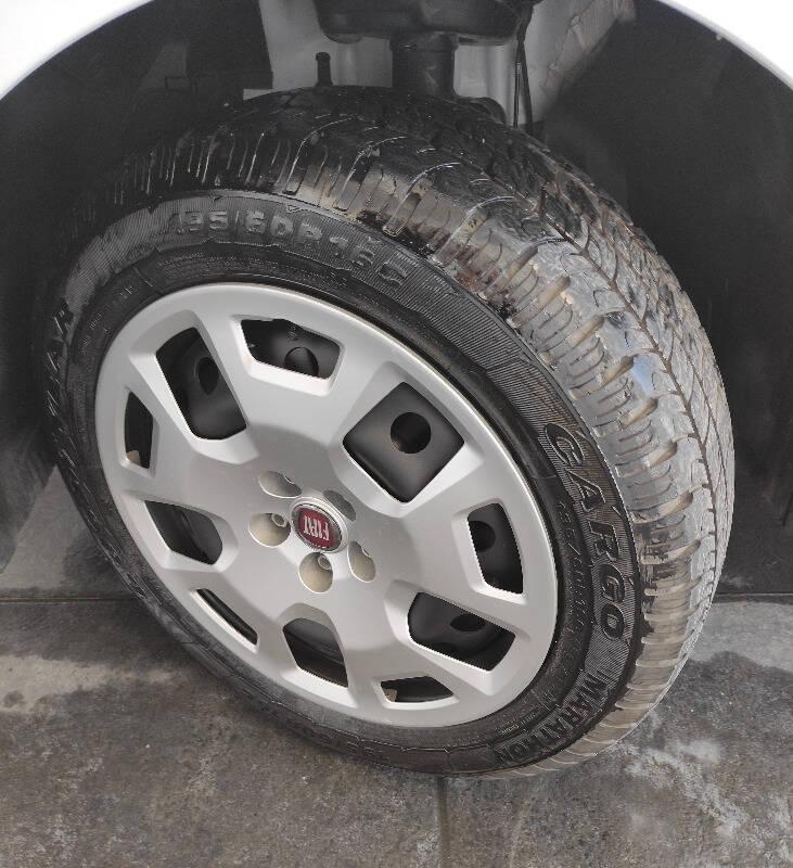 Fiat Doblo Cargo 1.4 tjt 120cv CH1 METANO!!