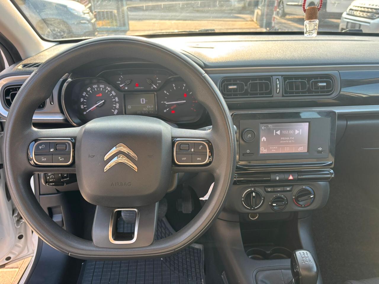 Citroen C3 1.5 Diesel 102 cv VAN 2 POSTI