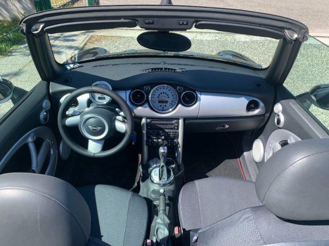 MINI Cabrio Mini 1.6 16V Cooper Sidewalk Cabrio