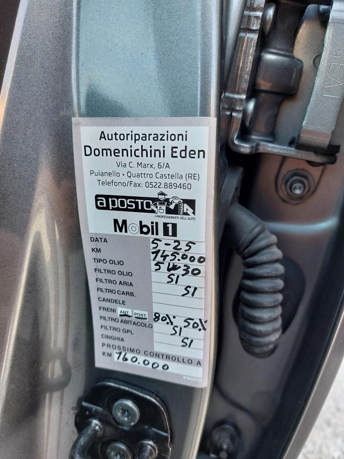 Nissan Juke 1.6 GPL Eco UNICO PROPRIETARIO