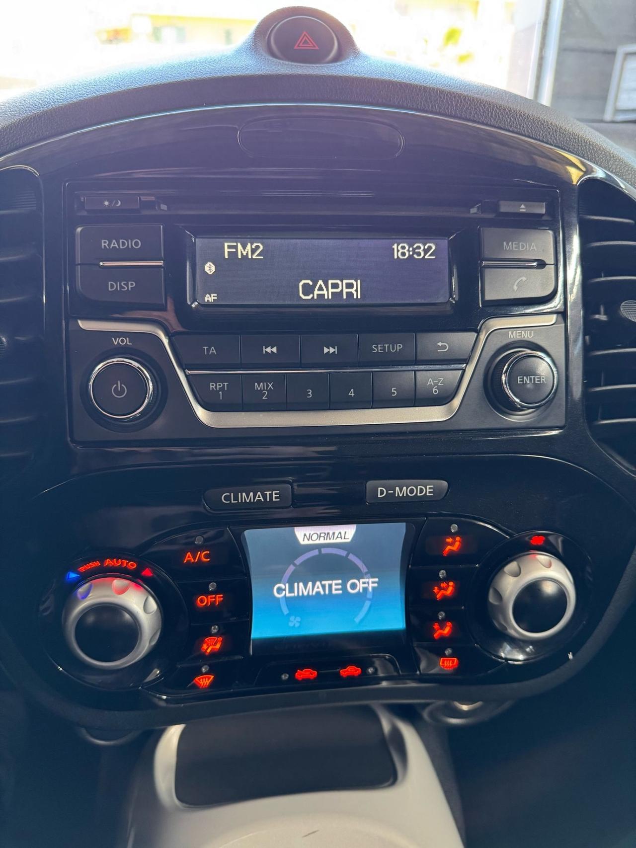 Nissan Juke 1.5 dCi Start&Stop Tekna