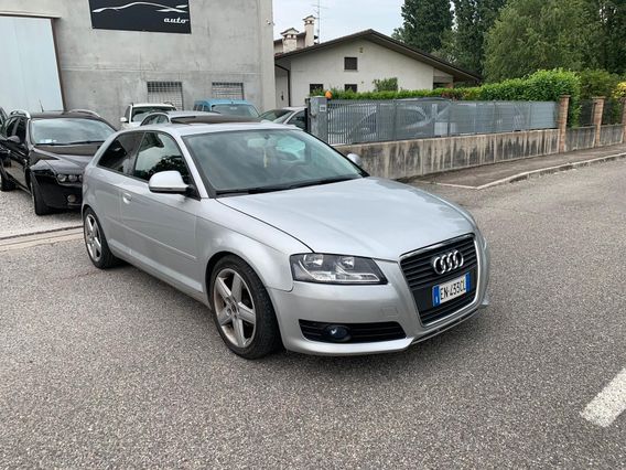 Audi A3 SPB 1.9 TDI F.AP. Ambiente