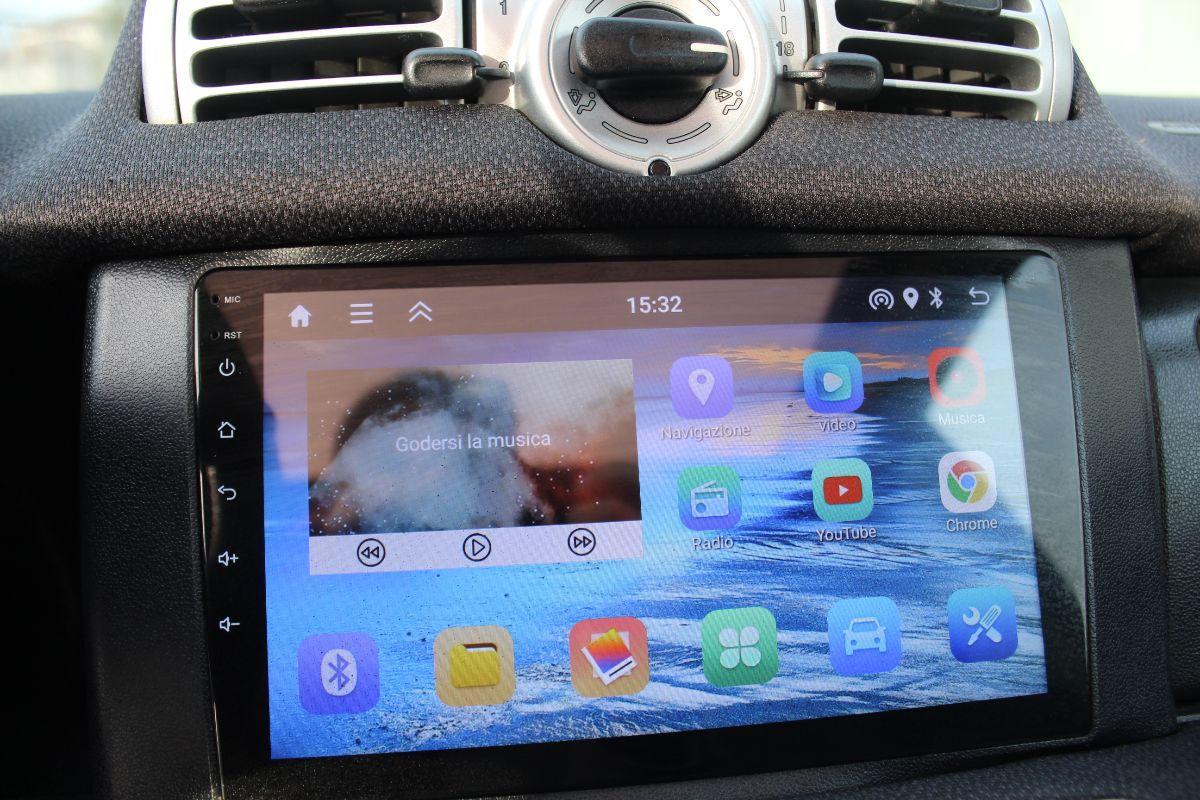 SMART - Fortwo - 1000 52 kW coupé passion