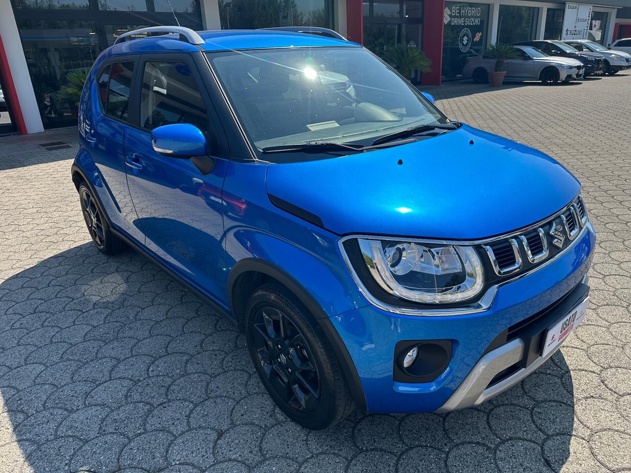 Suzuki Ignis 1.2 Hybrid 4WD All Grip Top